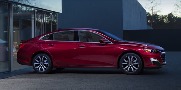 Chevy Malibu