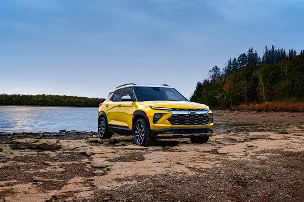 Chevy SUV