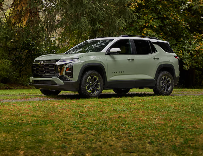 Chevy Equinox