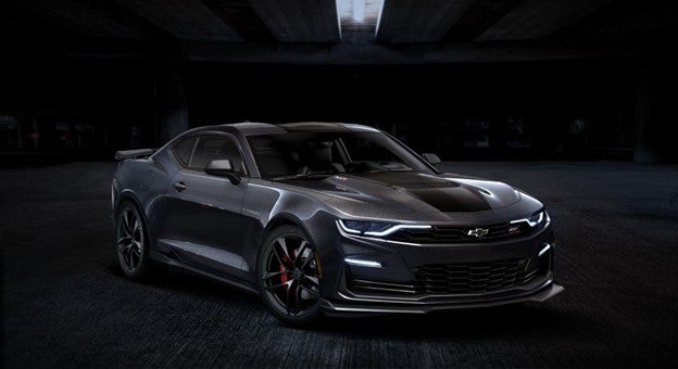 Chevrolet Camaro