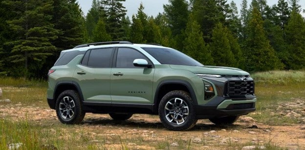 Chevy Equinox