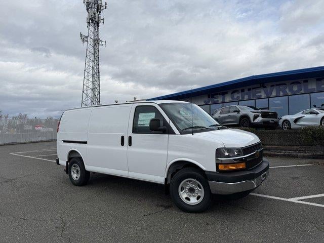 Chevy Fleet Truck