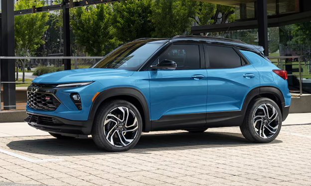 Chevy Trailblazer