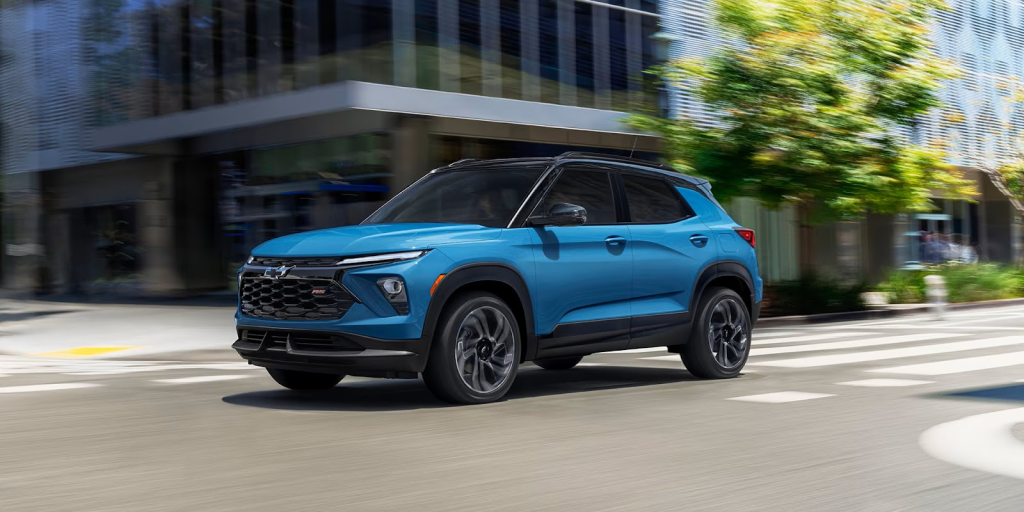 Chevy Trailblazer