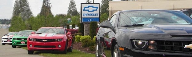 Chevy Cars