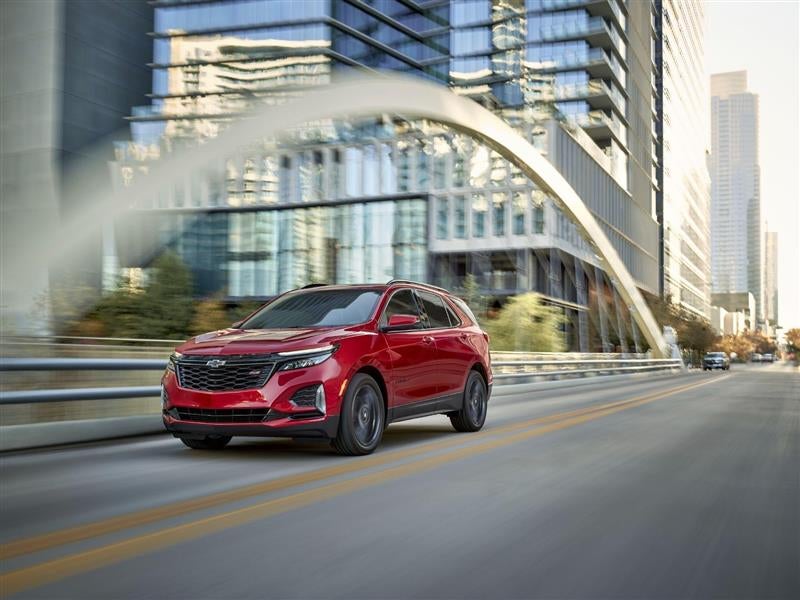 Chevy Equinox