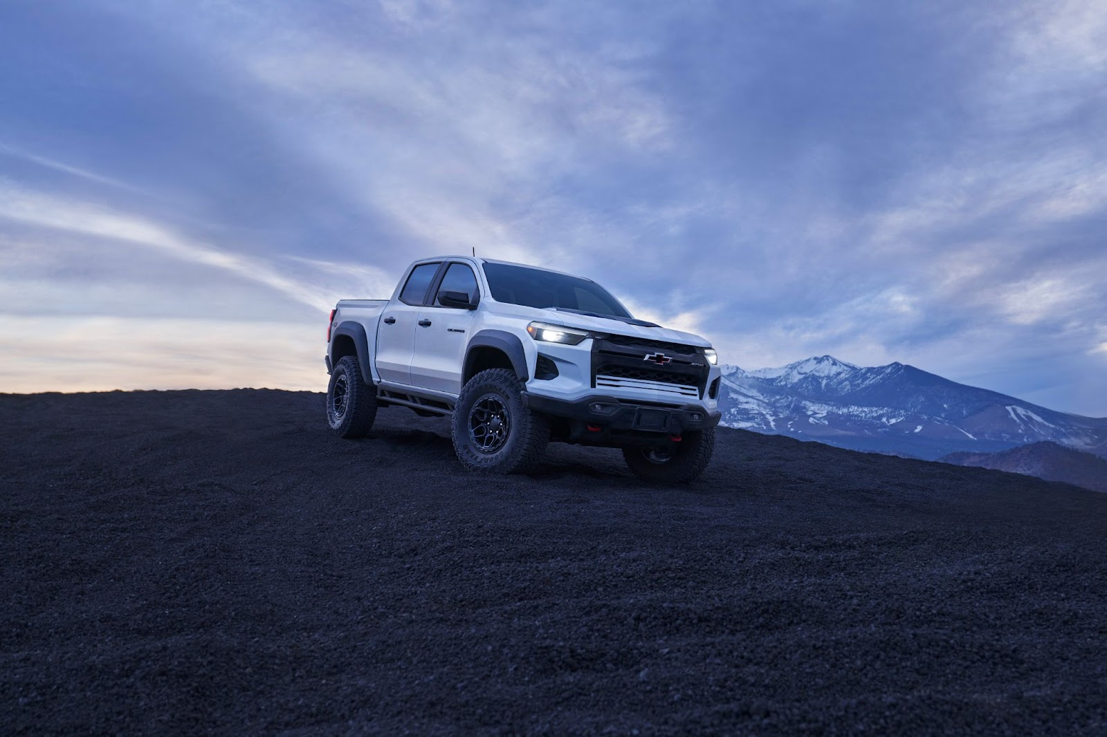Chevy Colorado