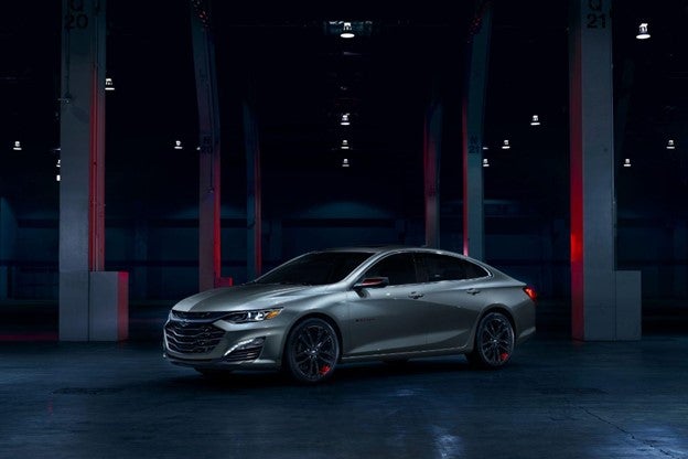 Chevy Malibu