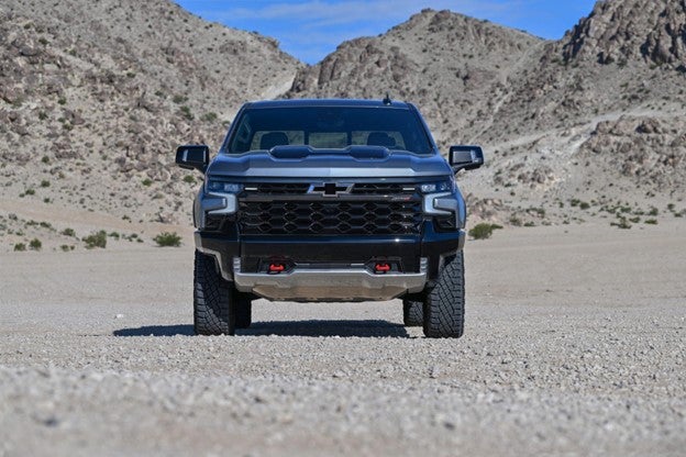 Chevy Silverado