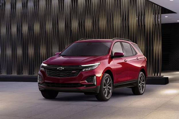 Chevy Crossover