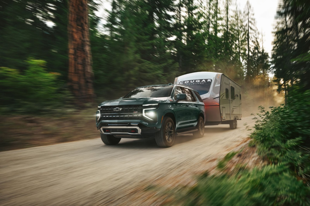 Chevy Tahoe