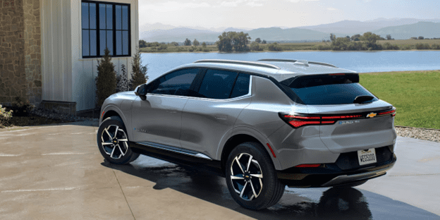 Reasons to Buy the Chevrolet Equinox EV