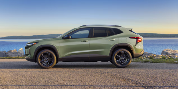 Chevrolet SUV