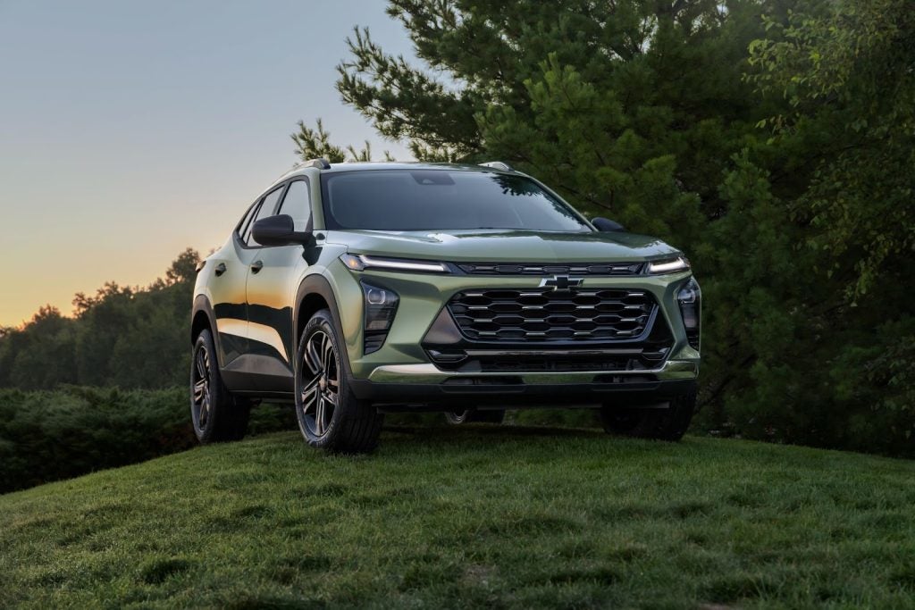 Chevy SUV