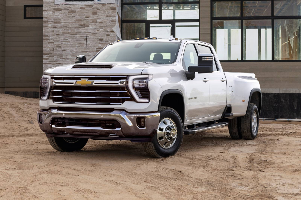 Silverado 3500