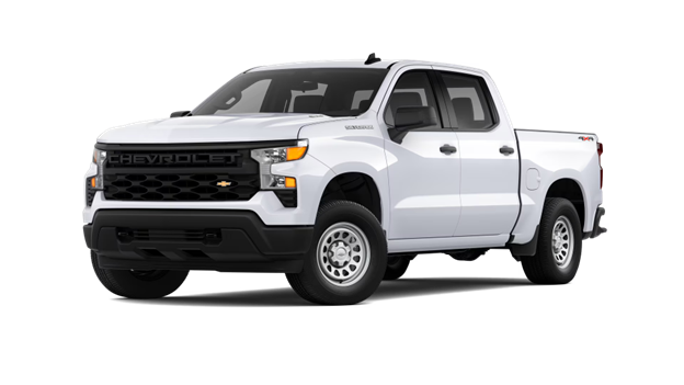 Chevy Silverado 1500
