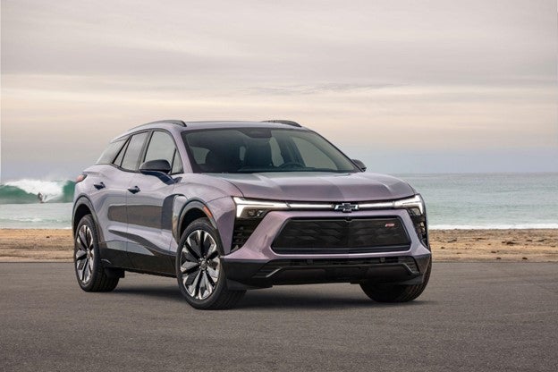 Chevy Equinox EV