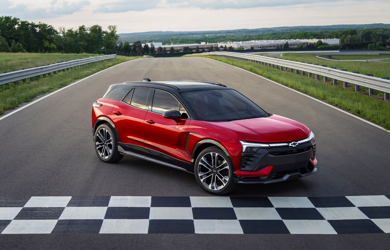 Chevy Blazer EV