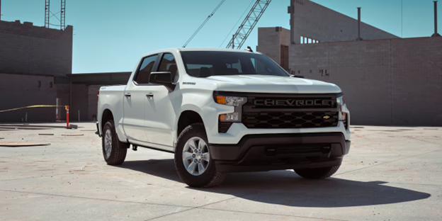 chevrolet