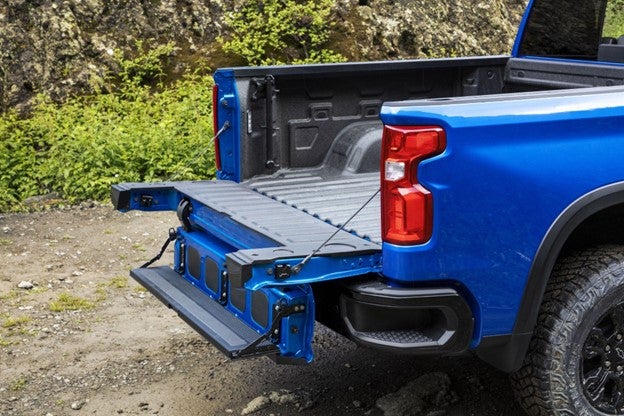 Chevy Silverado LT