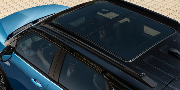 Comprehensive Safety Features