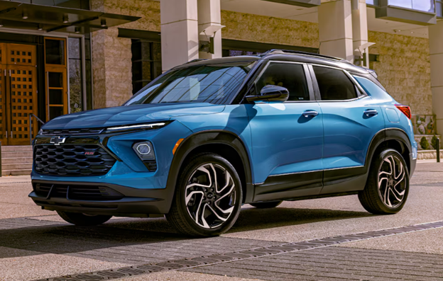 Chevy Trailblazer