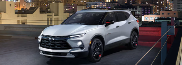 Chevy Blazer