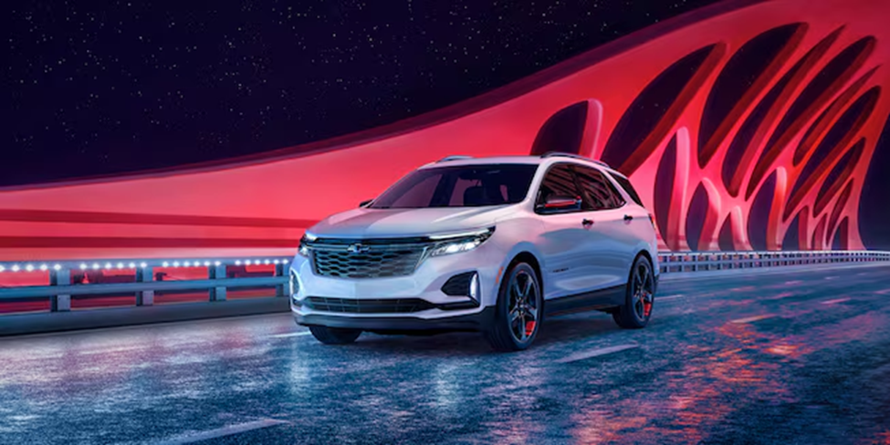 Chevy Equinox