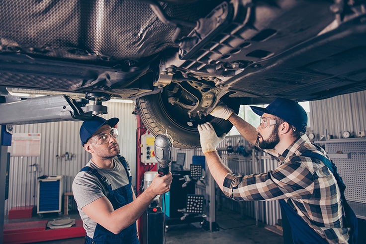 Car Maintenance