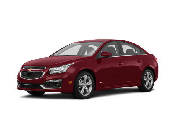 Chevy Cruz