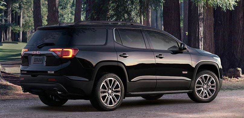 GMC Acadia