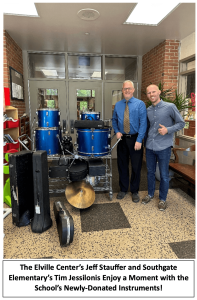 Supporting Music Education