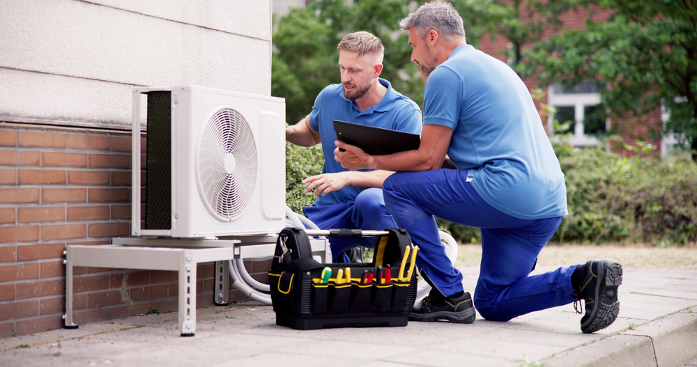 Alamo Heights A/C Tune up and Maintenance