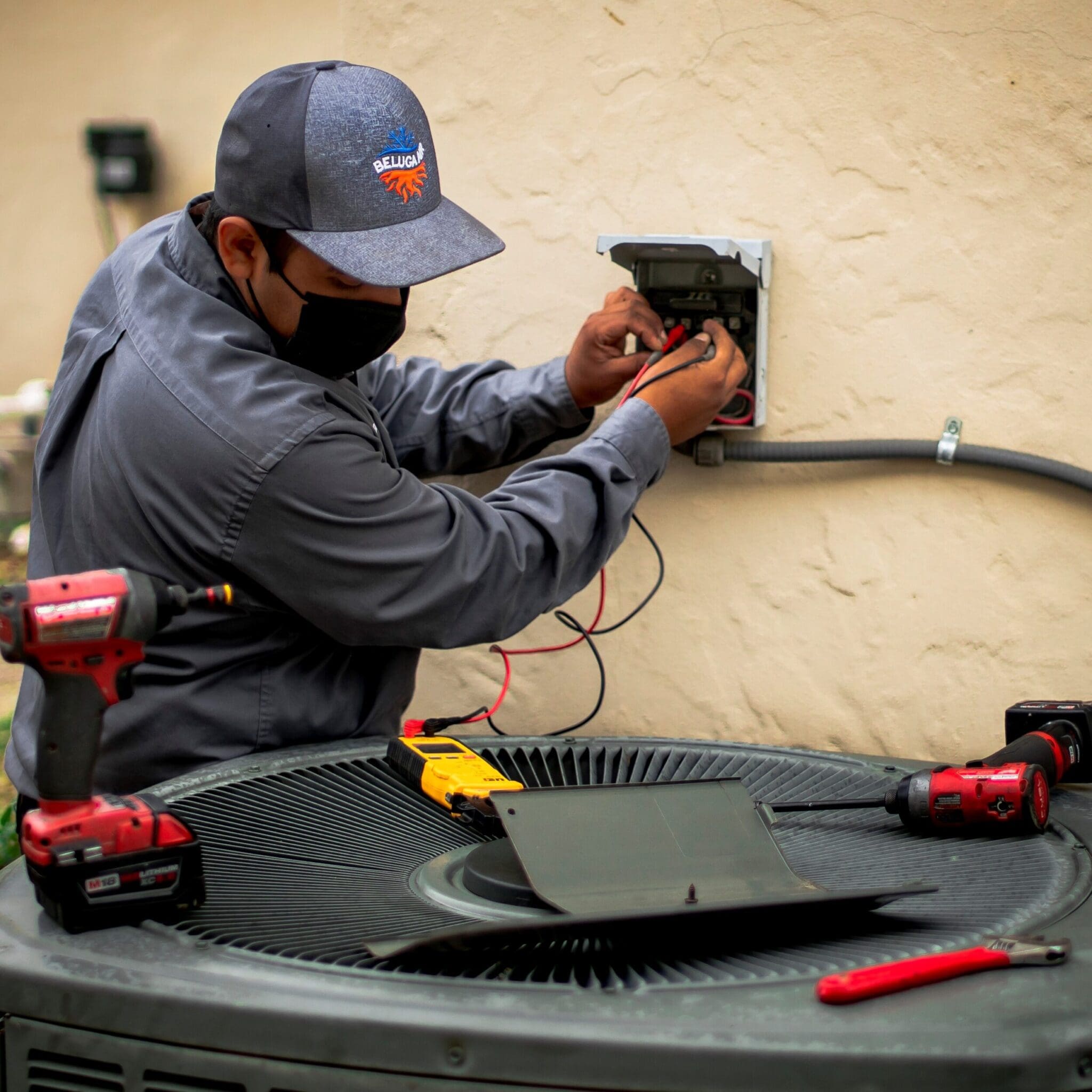 what to do when hvac stops working