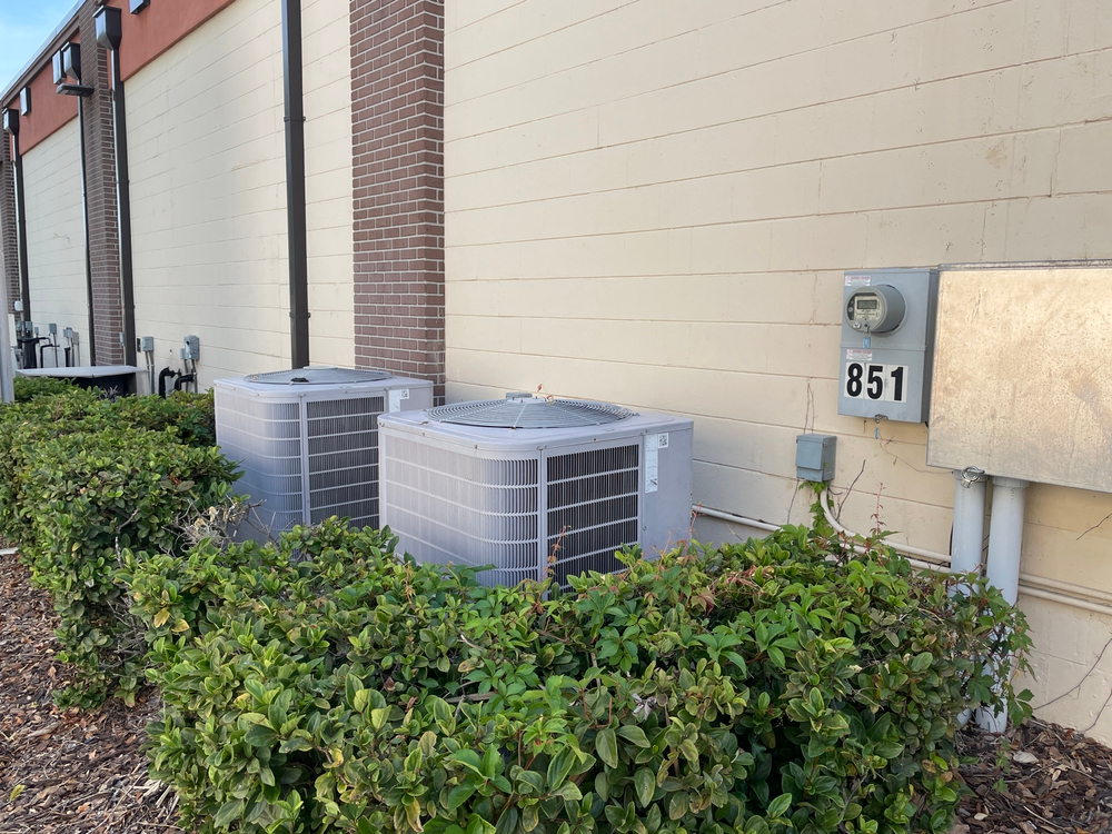 Castle Hills HVAC Service by Beluga Air