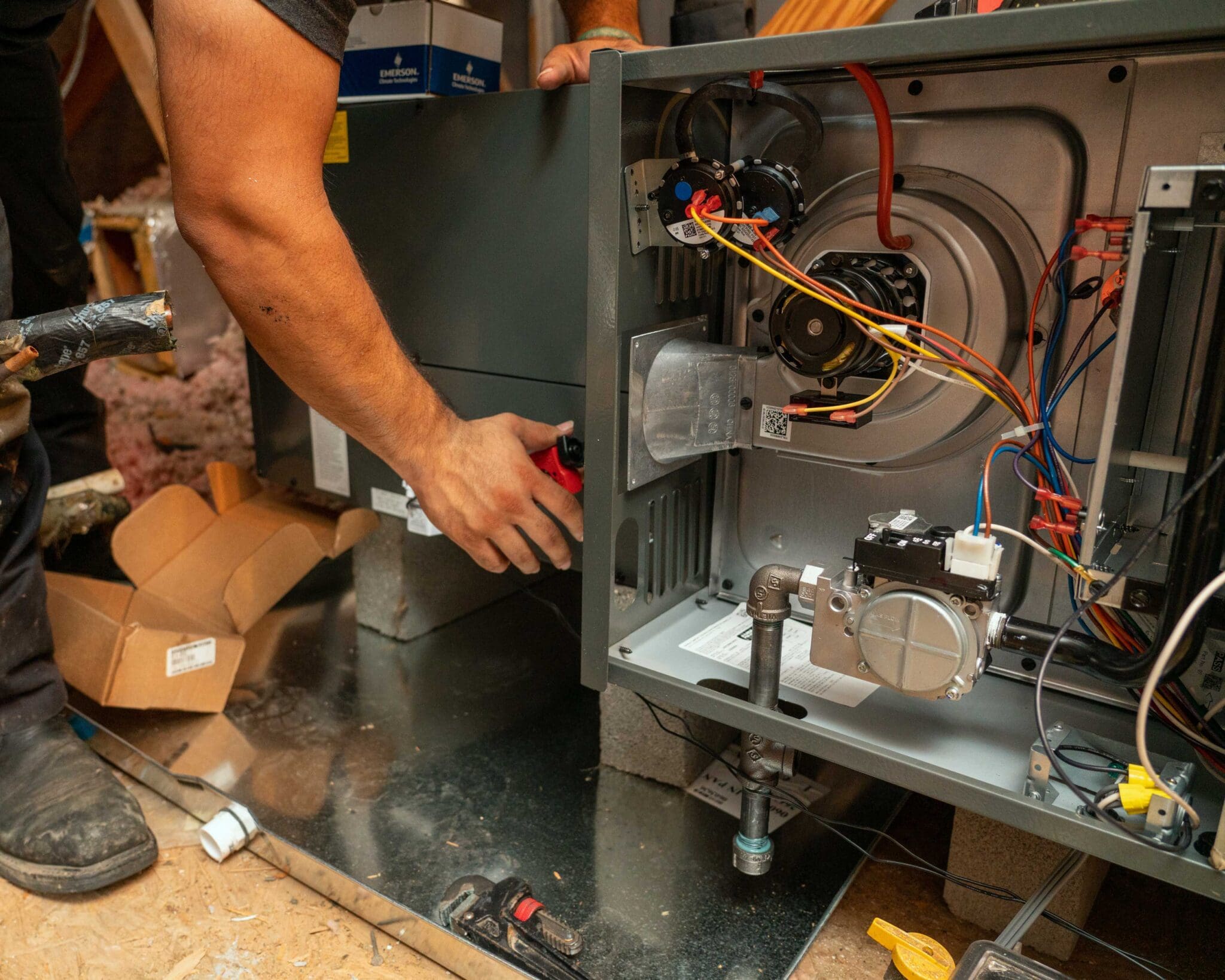 HVAC Service Repair Company Beluga Air San Antonio