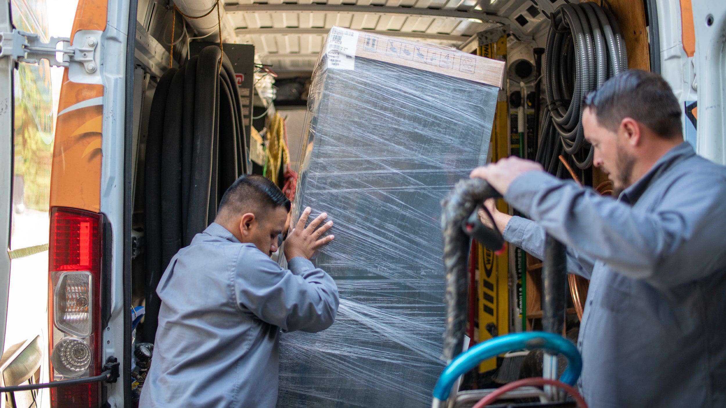 What To Know When Replacing Your HVAC System