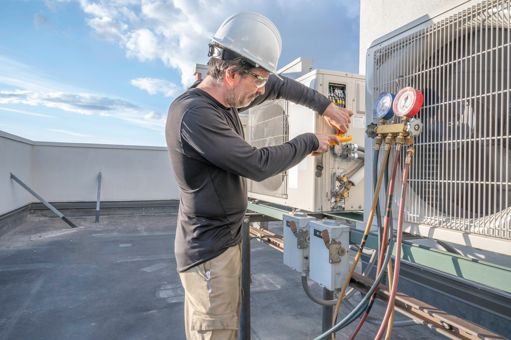 An AC tune-up is routine maintenance that cleans, inspects, and optimizes your air conditioning system.