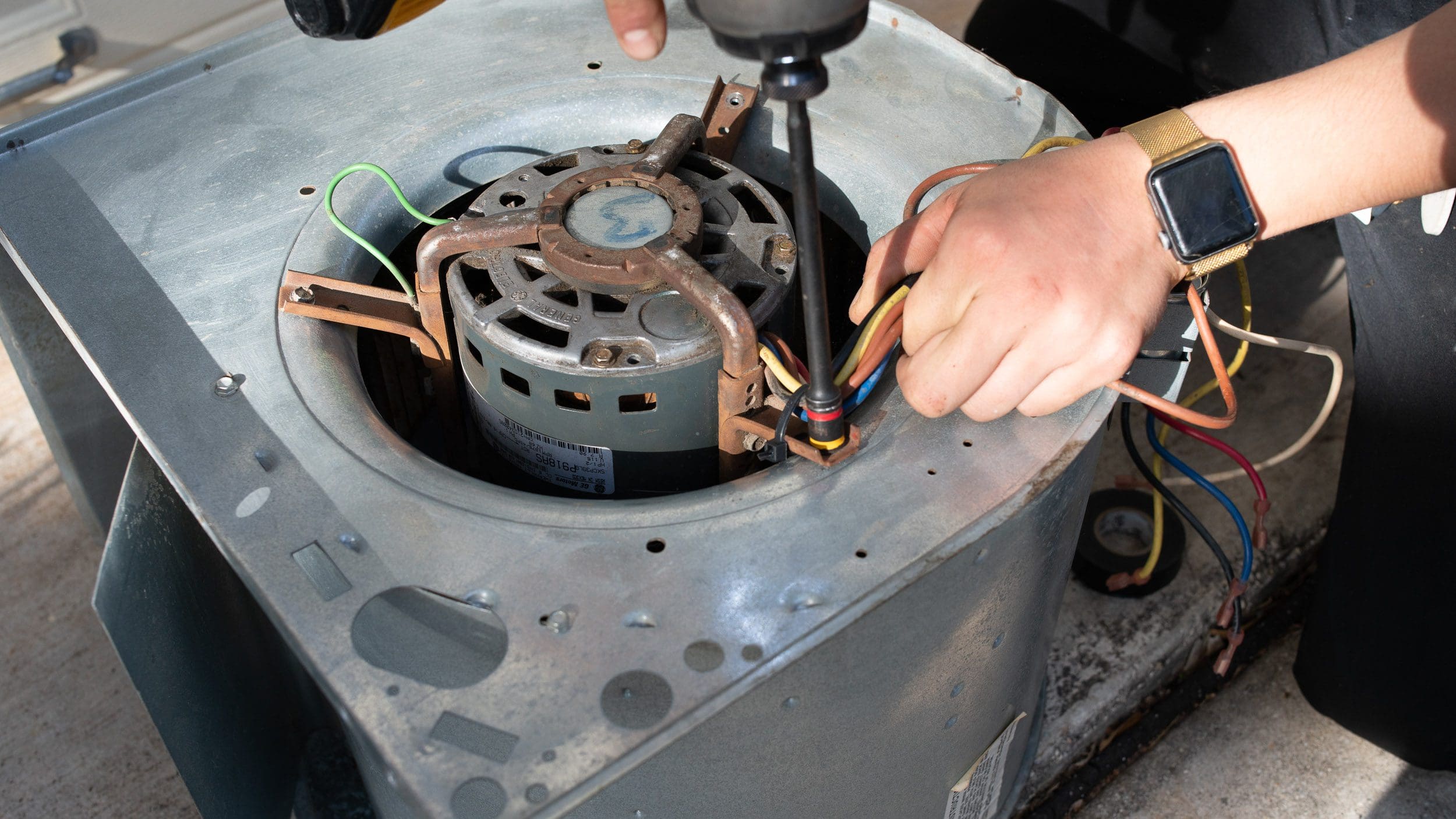 Spring Into Action Why Ac Maintenance is Important 2024