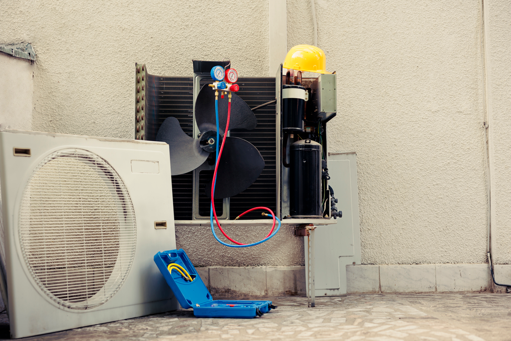 HVAC Refrigerant Leak Detection in Texas.