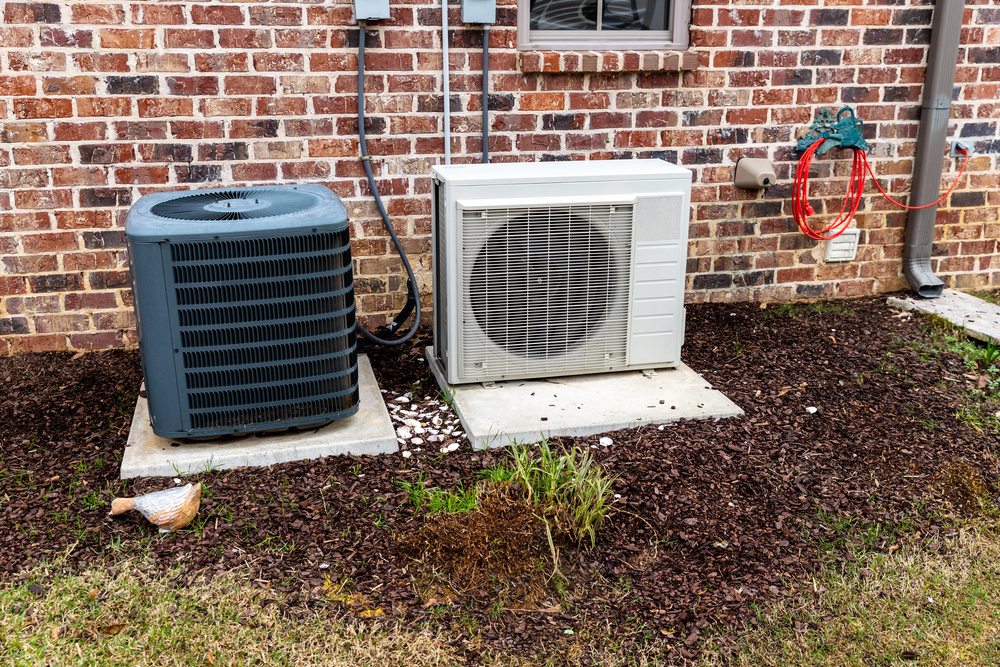 lower Texas utility bills with havc maintenance.