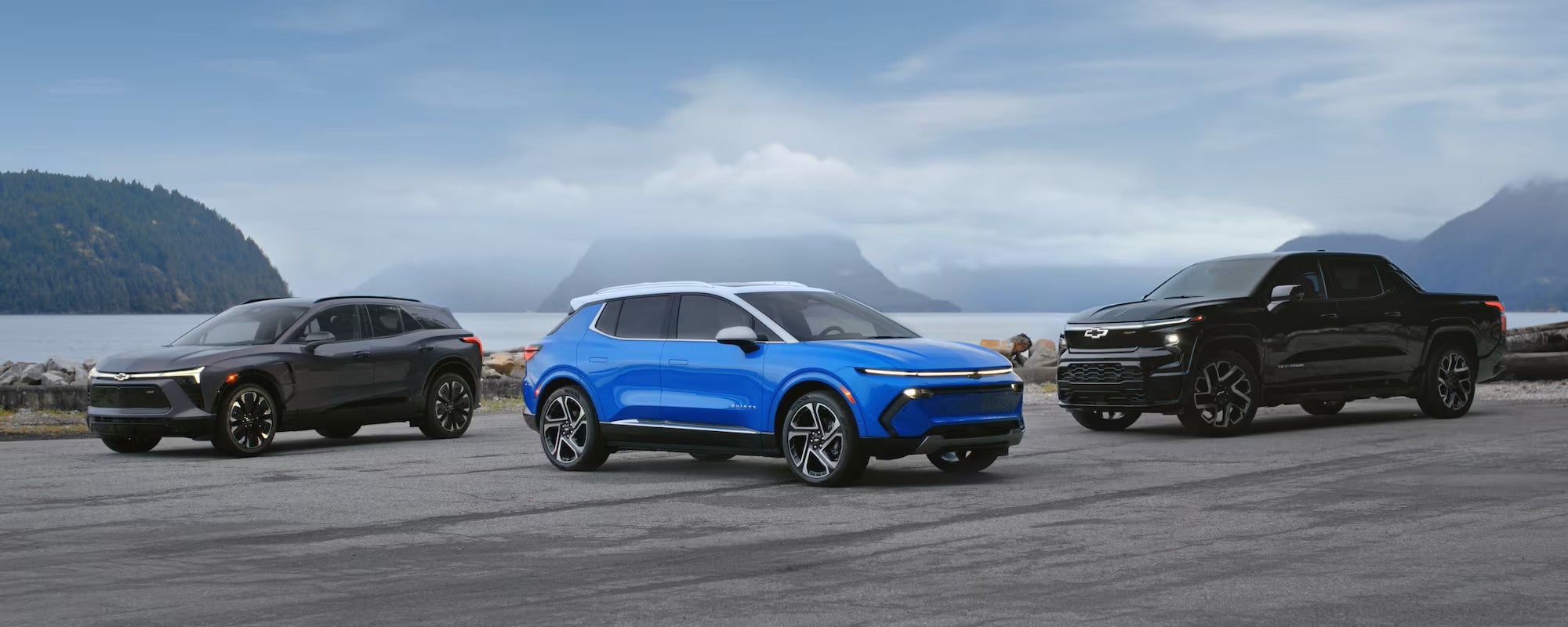 Explore the Top Chevy EVs