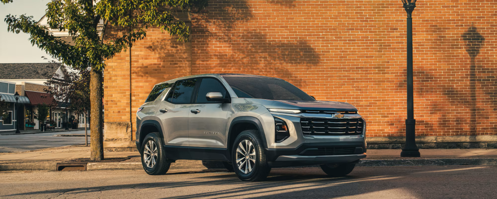 Chevy Equinox