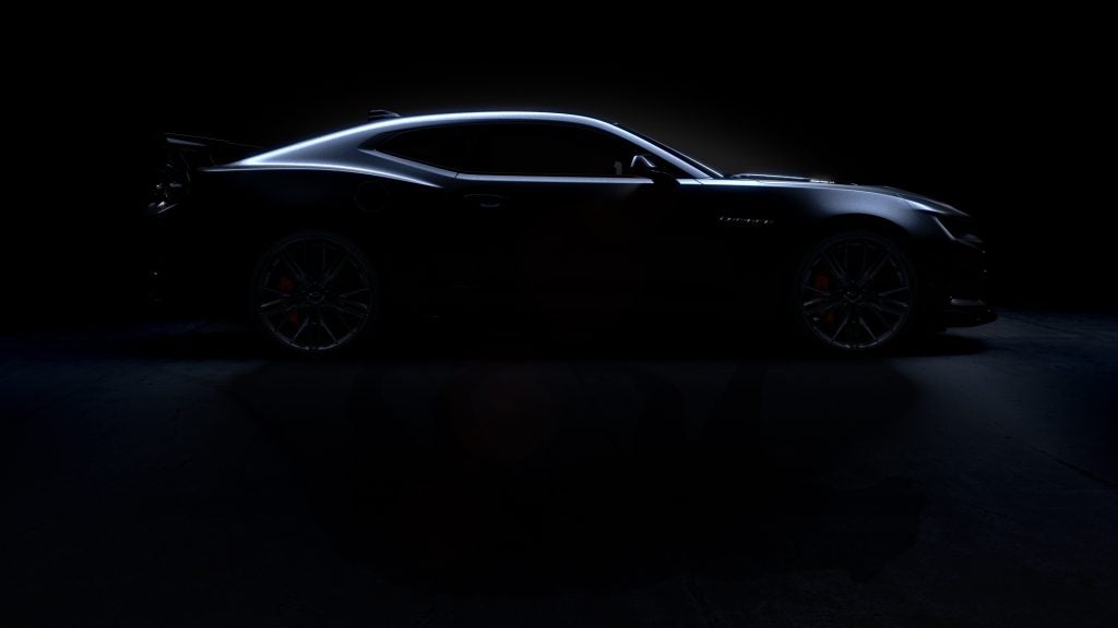 2027 Chevrolet Camaro Specs