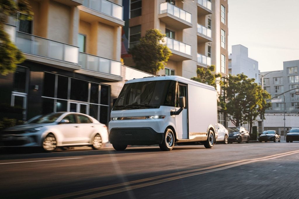 2025 Chevy BrightDrop