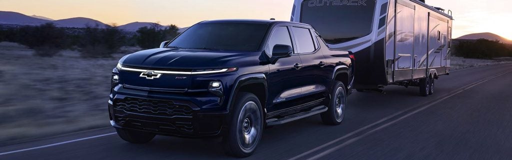 2025 Chevy Silverado EV