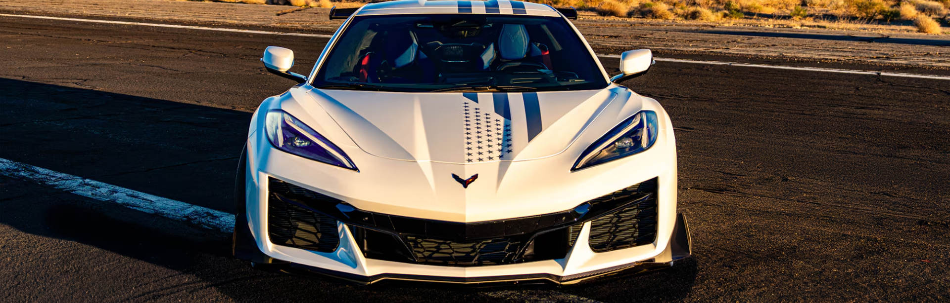 2026 Chevrolet Corvette ZO6