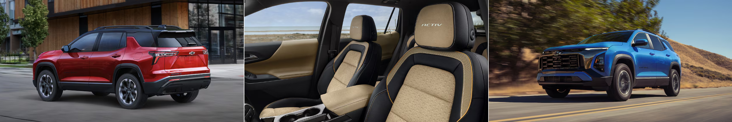 2027 Chevrolet Equinox