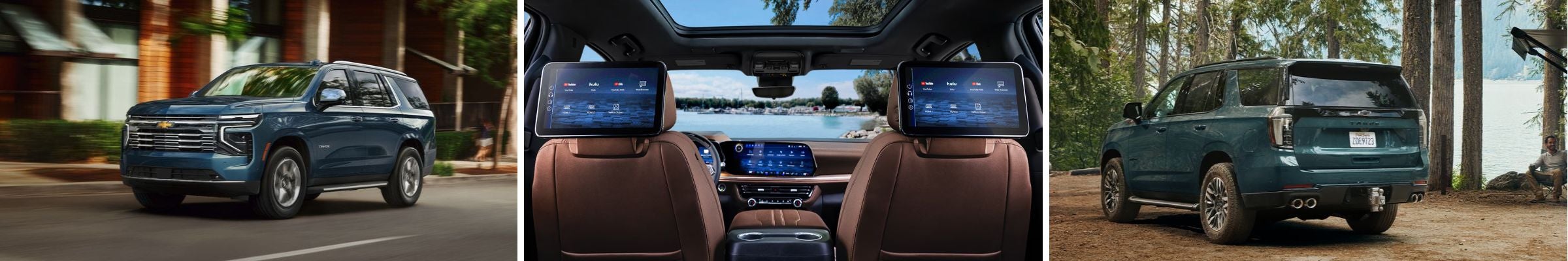 2026 Chevrolet Tahoe