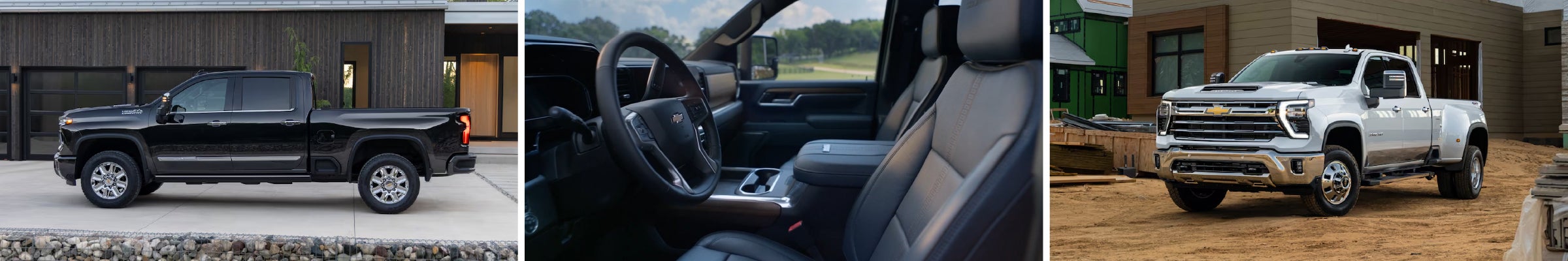 2025 Chevrolet Silverado 3500HD
